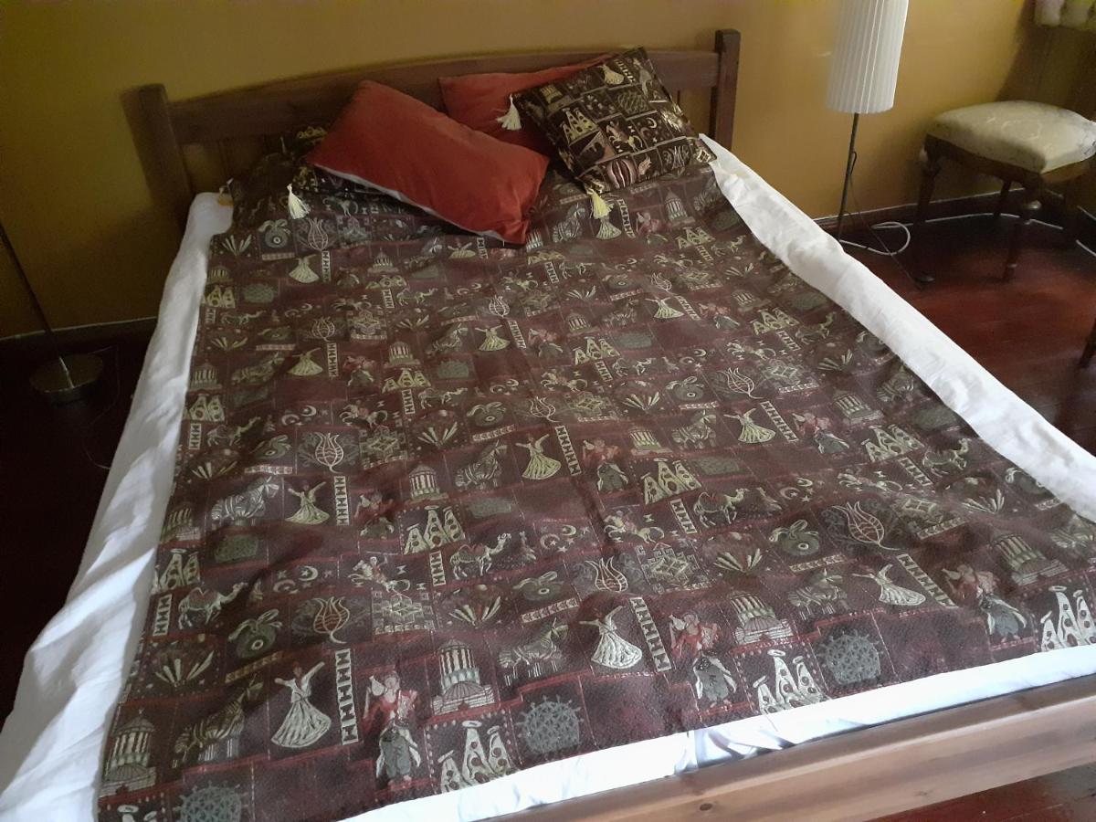 Peaceful Pernaja Bed & Breakfast Garpgard Екстериор снимка