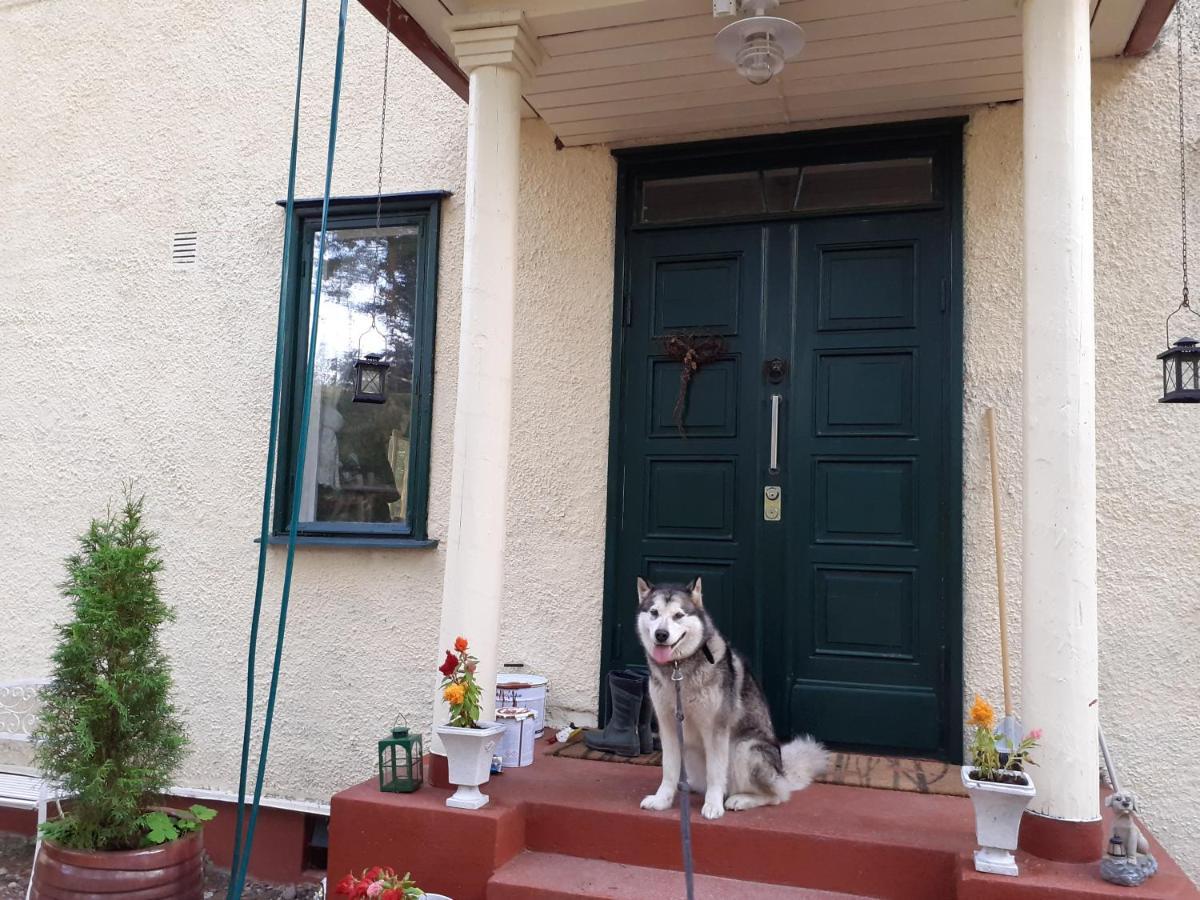 Peaceful Pernaja Bed & Breakfast Garpgard Екстериор снимка