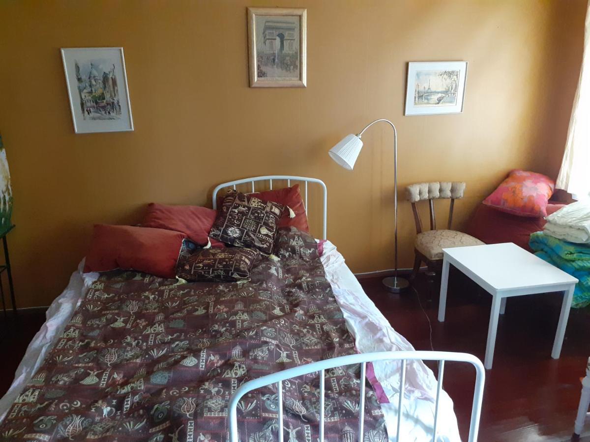 Peaceful Pernaja Bed & Breakfast Garpgard Екстериор снимка