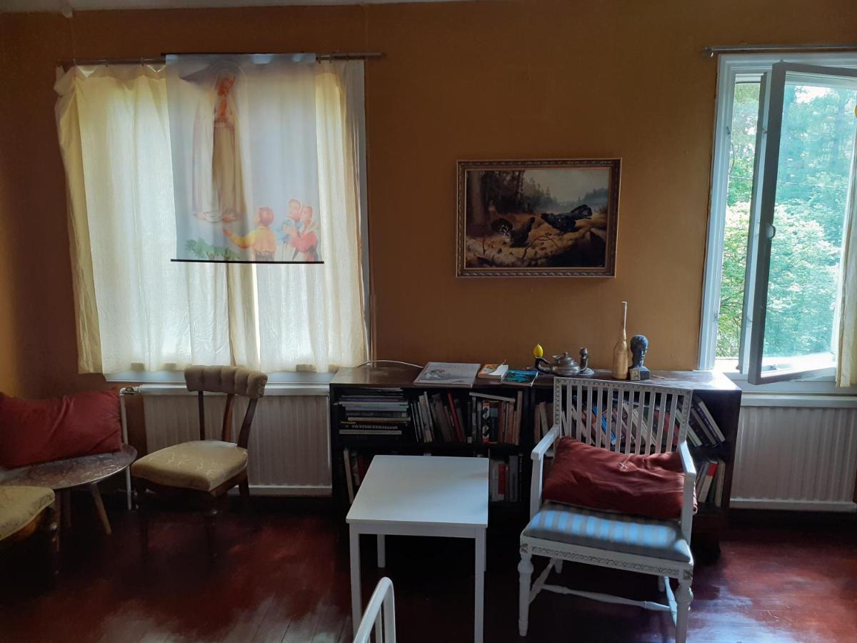 Peaceful Pernaja Bed & Breakfast Garpgard Екстериор снимка